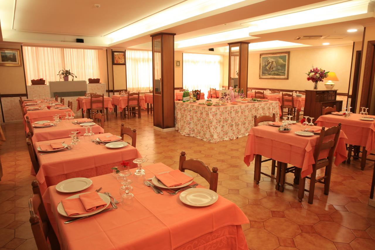 Hotel Ludovici Fiuggi Esterno foto