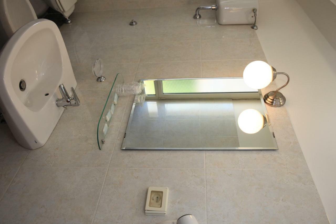 Hotel Ludovici Fiuggi Esterno foto